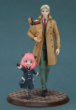 Spy x Family - Anya & Loid Statue: Good Smile Company
