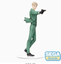 Spy x Family - Loid Forger Statue / Twilight Version: Sega
