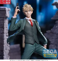 Spy x Family - Loid Forger Statue / Luminasta - Twilight mission extend: Sega