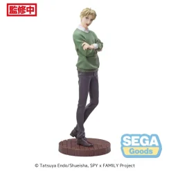 Spy x Family - Loid Forger Statue / Luminasta - Season 1 Cours 2 ED Coordination Ver.: Sega