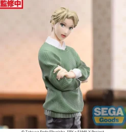 Spy x Family - Loid Forger Statue / Luminasta - Season 1 Cours 2 ED Coordination Ver.: Sega