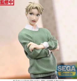 Spy x Family - Loid Forger Statue / Luminasta - Season 1 Cours 2 ED Coordination Ver.: Sega