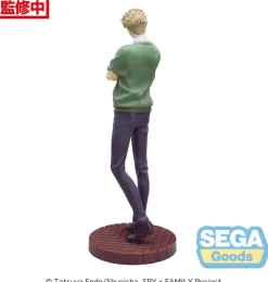 Spy x Family - Loid Forger Statue / Luminasta - Season 1 Cours 2 ED Coordination Ver.: Sega