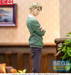 Spy x Family - Loid Forger Statue / Luminasta - Season 1 Cours 2 ED Coordination Version: Sega