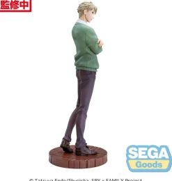 Spy x Family - Loid Forger Statue / Luminasta - Season 1 Cours 2 ED Coordination Version: Sega