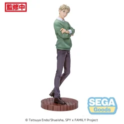 Spy x Family - Loid Forger Statue / Luminasta - Season 1 Cours 2 ED Coordination Version: Sega