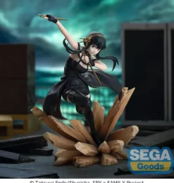 Spy x Family - Yor Forger Statue / Luminasta - Thorn Princess mission extend: Sega