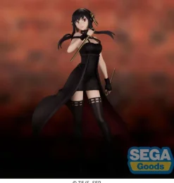 Spy x Family - Yor Forger Statue / Thorn Princess Version: Sega