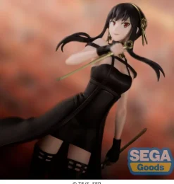 Spy x Family - Yor Forger Statue / Thorn Princess Version: Sega
