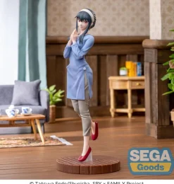 Spy x Family - Yor Forger Statue / Luminasta: Sega