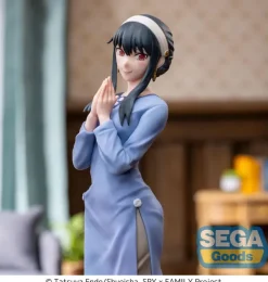 Spy x Family - Yor Forger Statue / Luminasta: Sega