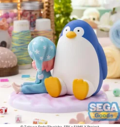 Spy x Family Luminasta - Anya Forger Statue / Pajamas Ver. 2: Sega