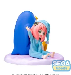 Spy x Family Luminasta - Anya Forger Statue / Pajamas Ver. 2: Sega