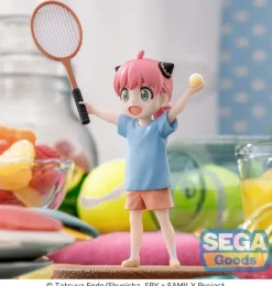 Spy x Family Luminasta - Anya Forger Tennis Statue: Sega
