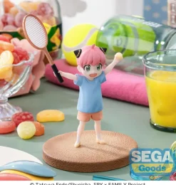 Spy x Family Luminasta - Anya Forger Tennis Statue: Sega