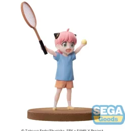 Spy x Family Luminasta - Anya Forger Tennis Statue: Sega