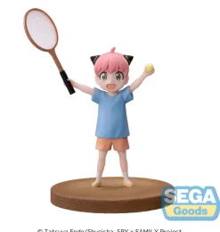 Spy x Family Luminasta - Anya Forger Tennis Statue: Sega