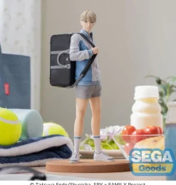 Spy x Family Luminasta - Loid Forger Tennis Statue: Sega