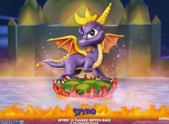 Spyro 2: Ripto's Rage - Spyro Statue: First 4 Figure