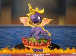 Spyro 2: Ripto's Rage - Spyro Statue: First 4 Figure