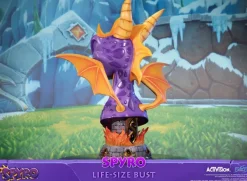 Spyro Reignited Trilogy - Spyro Life-Size Büste: First 4 Figure