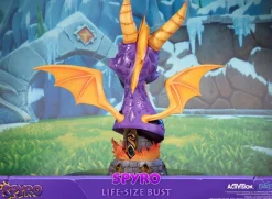 Spyro Reignited Trilogy - Spyro Life-Size Büste: First 4 Figure