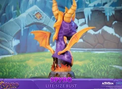 Spyro Reignited Trilogy - Spyro Life-Size Büste: First 4 Figure
