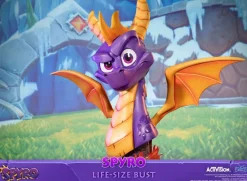 Spyro Reignited Trilogy - Spyro Life-Size Büste: First 4 Figure