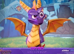 Spyro Reignited Trilogy - Spyro Life-Size Büste: First 4 Figure