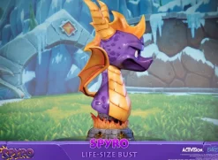 Spyro Reignited Trilogy - Spyro Life-Size Büste: First 4 Figure
