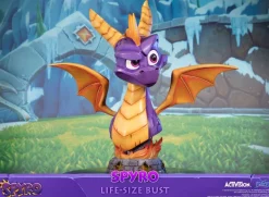 Spyro Reignited Trilogy - Spyro Life-Size Büste: First 4 Figure