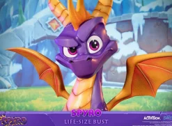 Spyro Reignited Trilogy - Spyro Life-Size Büste: First 4 Figure