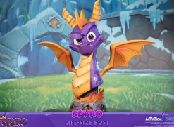Spyro Reignited Trilogy - Spyro Life-Size Büste: First 4 Figure