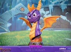 Spyro Reignited Trilogy - Spyro Life-Size Büste: First 4 Figure