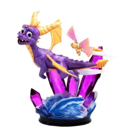 Spyro Reignited Trilogy - Spyro Statue: First 4 Figure