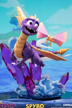 Spyro Reignited Trilogy - Spyro Statue: First 4 Figure
