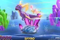 Spyro Reignited Trilogy - Spyro Statue: First 4 Figure