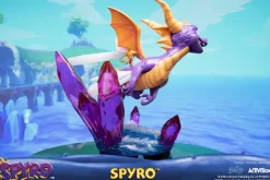 Spyro Reignited Trilogy - Spyro Statue: First 4 Figure