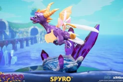 Spyro Reignited Trilogy - Spyro Statue: First 4 Figure