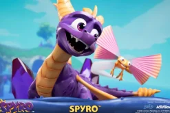 Spyro Reignited Trilogy - Spyro Statue: First 4 Figure
