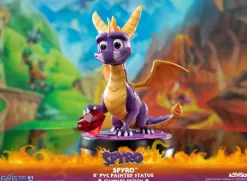 Spyro the Dragon - Spyro Statue: First 4 Figures