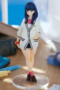 SSSS.Gridman - Rikka Takarada Figur / Pop Up Parade: Good Smile Company