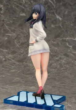 SSSS.Gridman - Rikka Takarada(re-run) Statue: Phat