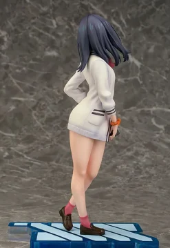 SSSS.Gridman - Rikka Takarada(re-run) Statue: Phat