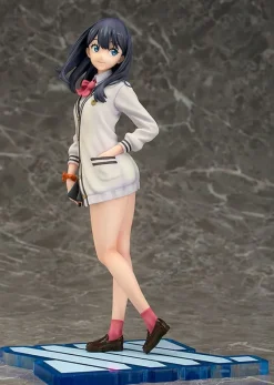 SSSS.Gridman - Rikka Takarada(re-run) Statue: Phat