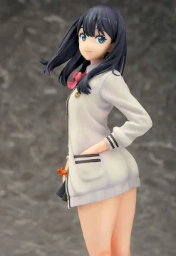 SSSS.Gridman - Rikka Takarada(re-run) Statue: Phat