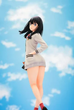 SSSS.Gridman - Rikka Takarada(re-run) Statue: Phat