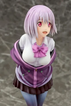 SSSS.Gridman - Shinjo Akane Statue: Phat!