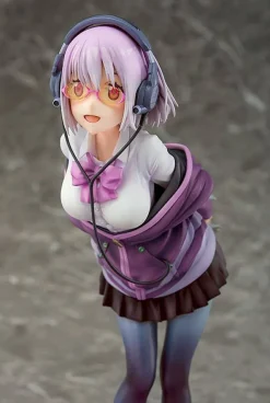SSSS.Gridman - Shinjo Akane Statue: Phat!