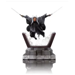 Star Wars: Ahsoka - Ahsoka Tano Statue / Deluxe Art Scale : Iron Studios